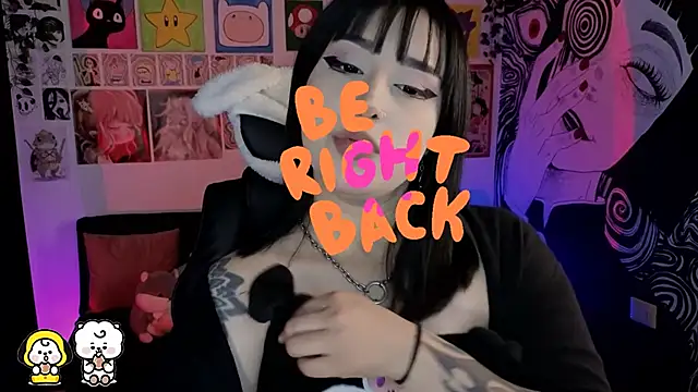 Yuhwan  online show from October 18, 11:28 pm