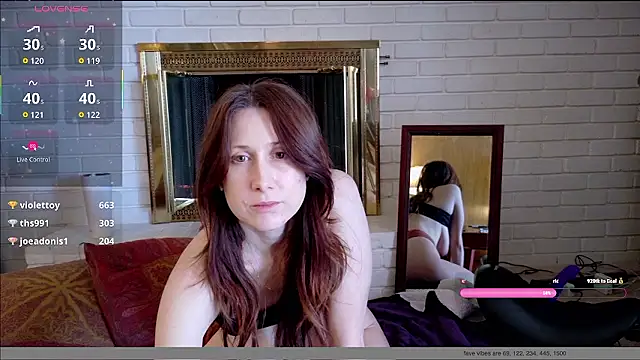 MommyGoddessL online show from January 15, 4:46 pm