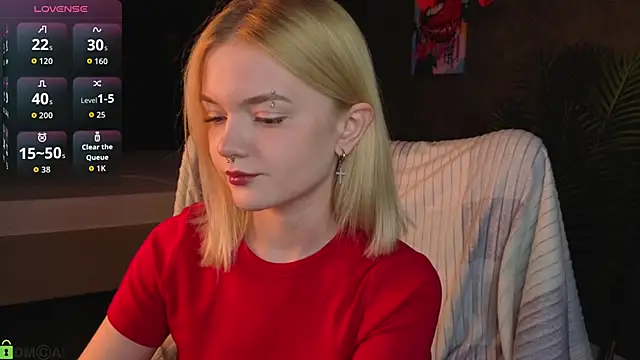 Carrie Foster online show from April 7, 2:52 pm