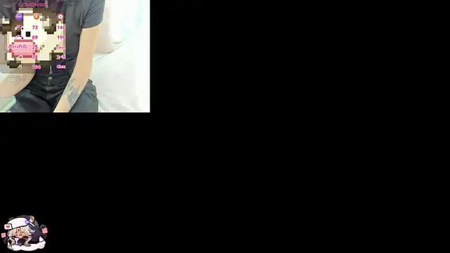 Im Molly Angel online show from November 20, 8:54 pm