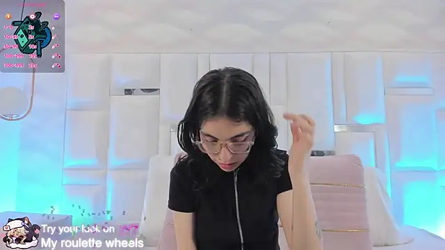 Im Molly Angel online show from February 19, 8:51 pm