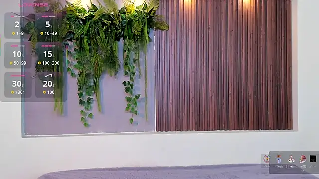 Dakotaferreti online show from October 20, 8:34 pm