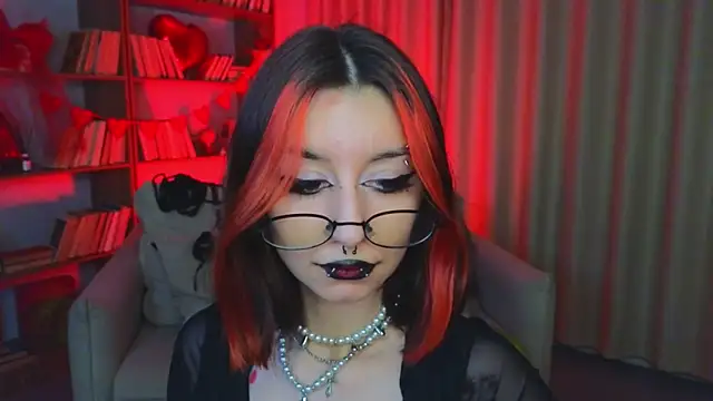 Mistress  Marcelline online show from February 19, 10:15 am