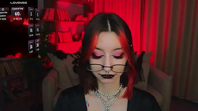 Mistress  Marcelline online show from February 23, 10:15 am