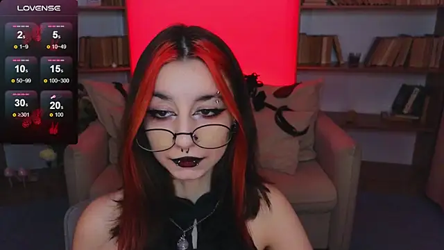 Mistress  Marcelline online show from November 26, 9:43 am