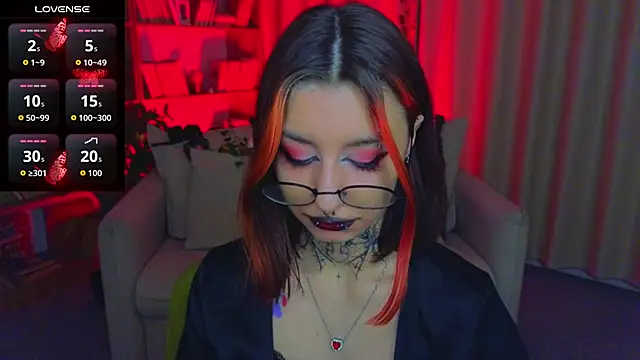 Mistress  Marcelline online show from March 28, 10:37 am