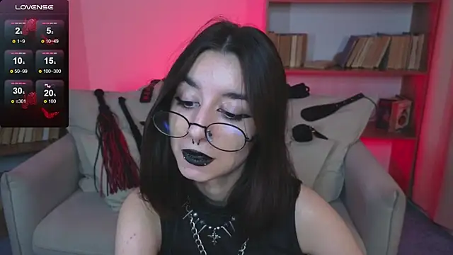 Mistress  Marcelline online show from September 14, 10:35 am