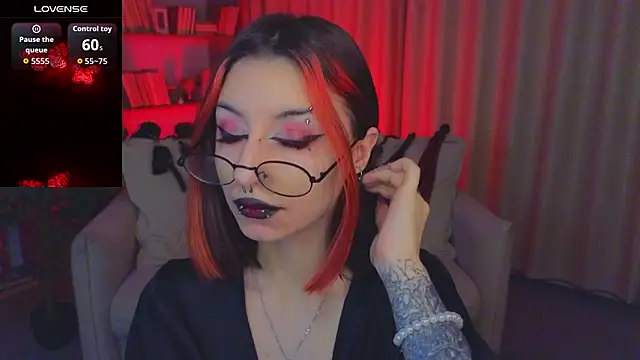 Mistress  Marcelline online show from March 8, 10:19 am