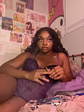 XKimmyGreen online show from July 23, 4:20 am