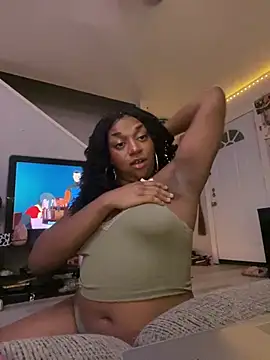 XKimmyGreen online show from May 1, 3:32 am