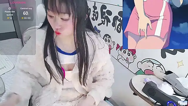 Angela-AMY online show from January 6, 3:54 am