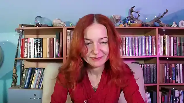 Foxilady357 online show from March 30, 1:44 pm