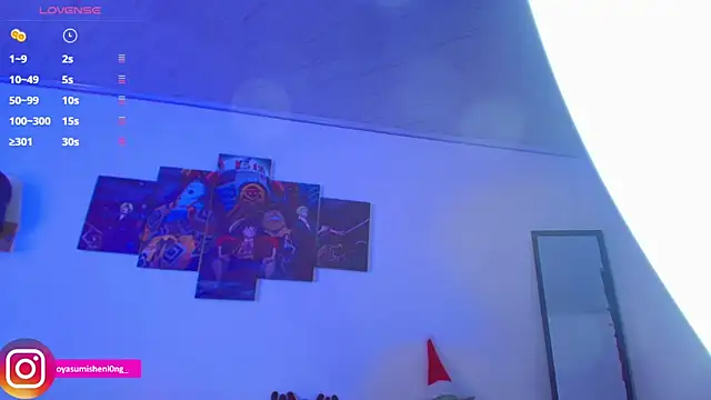 Nicorobinn online show from December 20, 10:03 pm