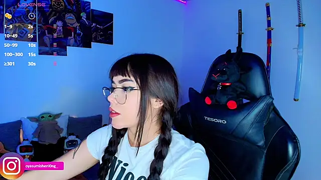 Nicorobinn online show from November 10, 3:01 am