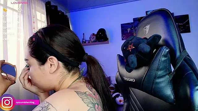 Nicorobinn online show from April 10, 9:43 pm