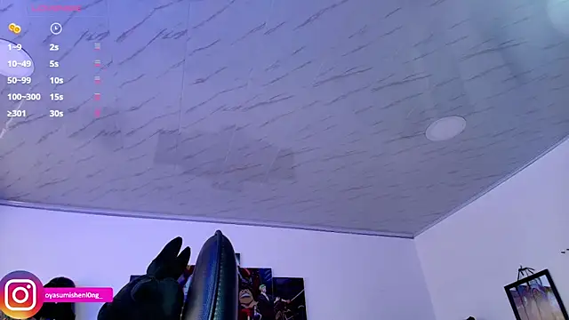 Nicorobinn online show from April 17, 10:12 pm