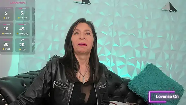 SabinaDeluxe cg online show from October 21, 5:17 pm