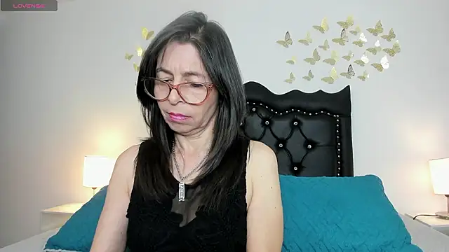 SabinaDeluxe cg online show from March 2, 1:18 pm