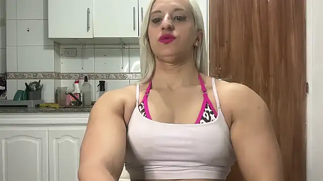 MUSCLEANGEL1 online show from September 16, 2:58 pm