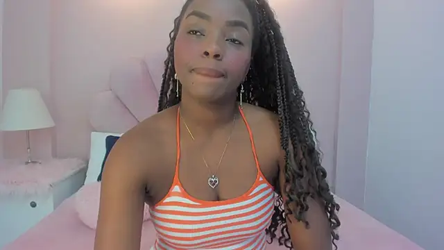 Melanyy Ebonny online show from October 25, 3:47 am