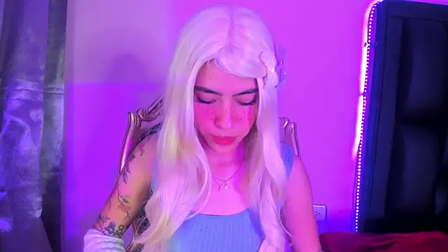 ValkaGrecco online show from November 2, 2:59 am