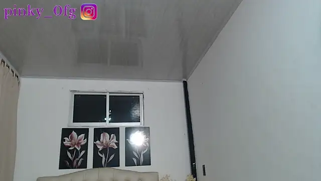 pinky f00x online show from October 9, 12:15 am