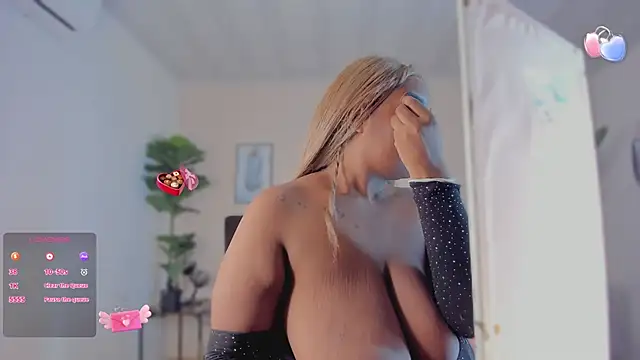 Niicol Jenner online show from April 4, 1:43 pm