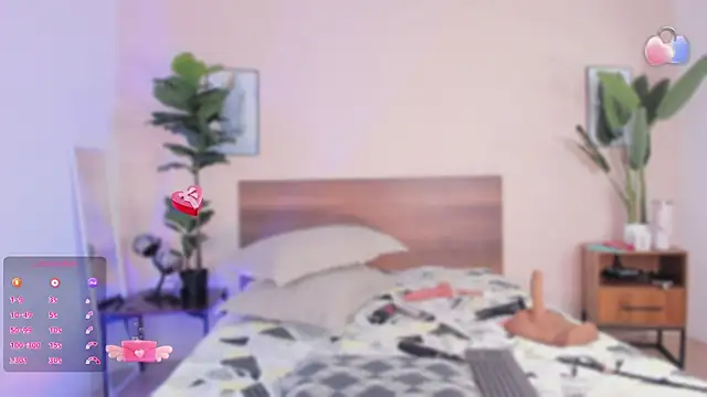 Niicol Jenner online show from March 27, 4:58 am