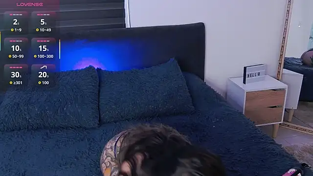 MaryAnneeXOO online show from September 11, 7:25 pm