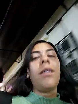 SharonDustLove online show from December 19, 12:37 am