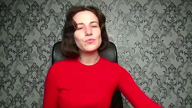 Kelly Kisss online show from February 7, 10:08 am