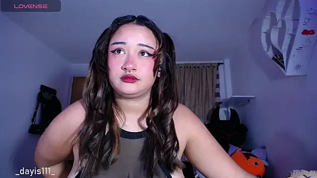 dayis sweet online show from March 19, 3:33 am