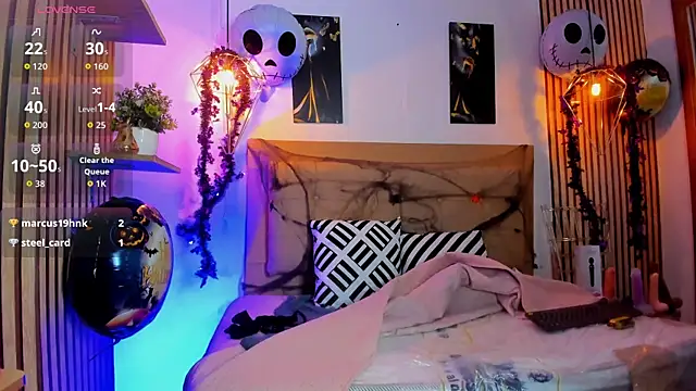  samanthaa foxx online show from October 9, 11:58 am