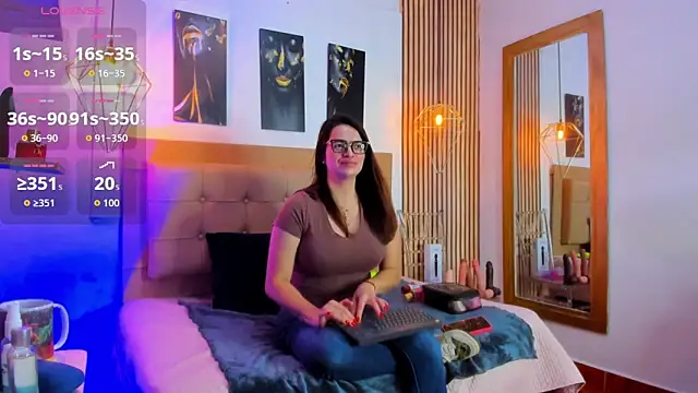  samanthaa foxx online show from January 8, 11:25 am