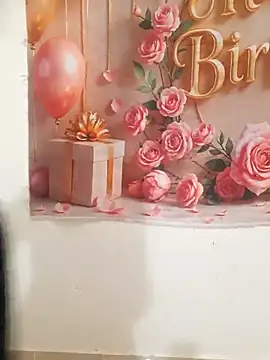 Siya5690 online show from March 16, 5:39 pm