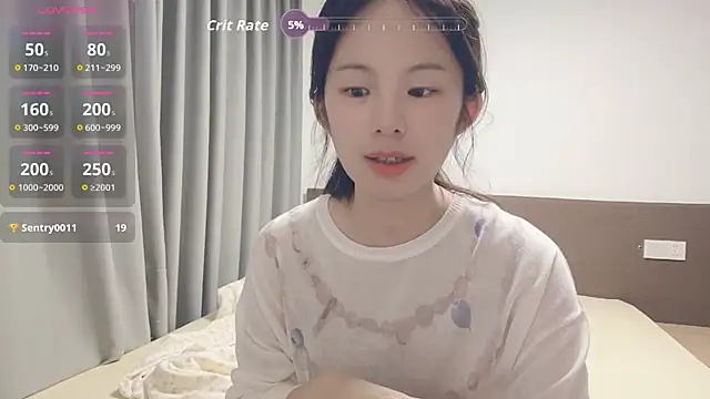 xiao-qinju online show from May 19, 4:47 pm
