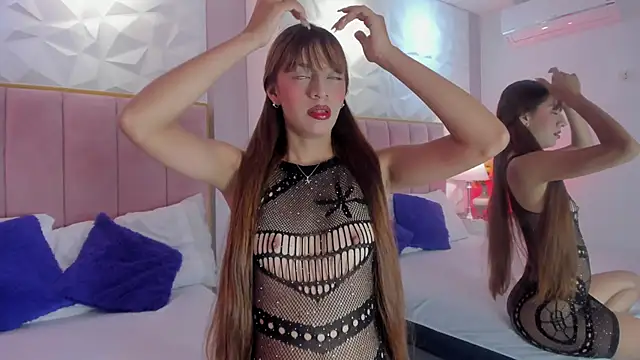 Nina young  online show from November 22, 3:42 am