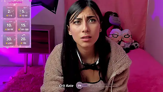 Alanaloiiss  online show from October 17, 6:16 am