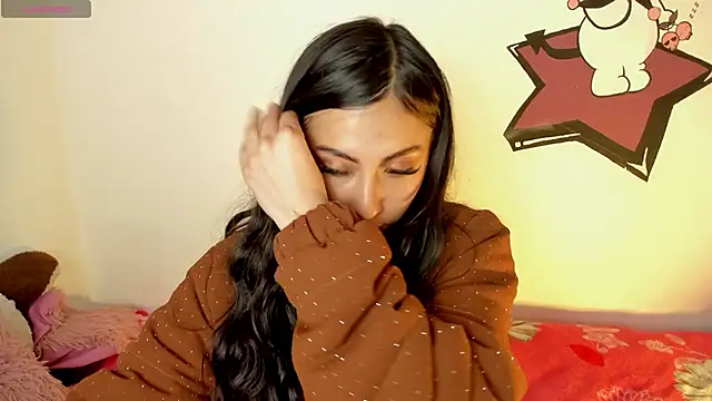 Alanaloiiss  online show from March 19, 5:23 am