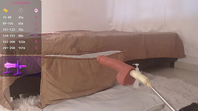 JessieGill  online show from January 6, 8:23 pm