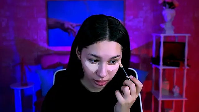 KimClarks  online show from October 1, 9:14 am