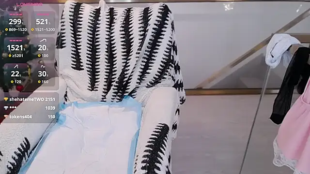 kiko-vv online show from October 18, 1:47 pm