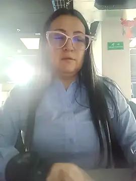 Romina693 online show from October 16, 6:16 am