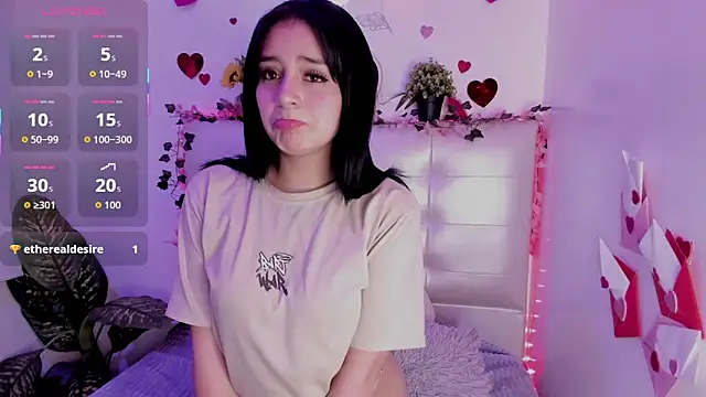 Anna Blade  online show from February 13, 5:58 pm