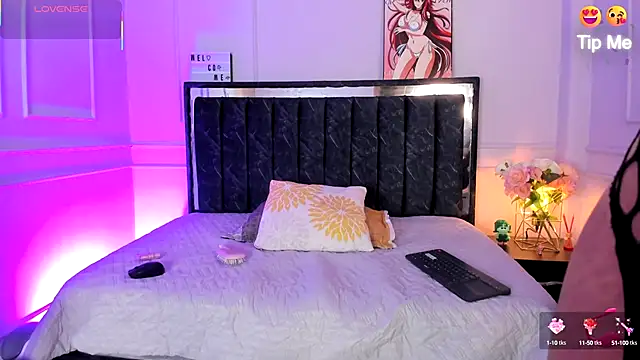 SwettRenata  online show from September 25, 12:15 pm