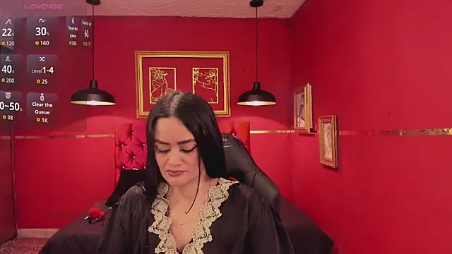 Anissa Ali online show from May 26, 7:13 pm