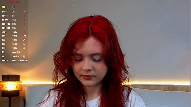 Nora  Ray online show from March 24, 7:19 pm