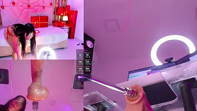 KittieEva online show from February 14, 9:39 pm