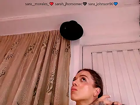 saara johnson496 online show from December 18, 2:05 am