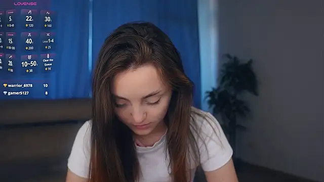 LoraDavi online show from September 17, 7:28 am